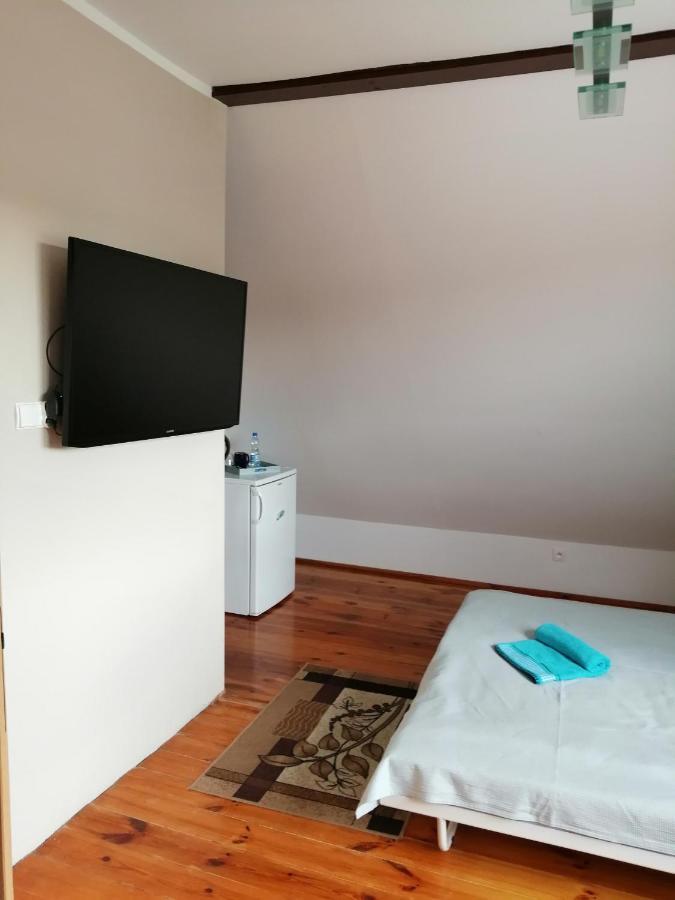 Mazurska Apartment Ruciane-Nida Bilik gambar