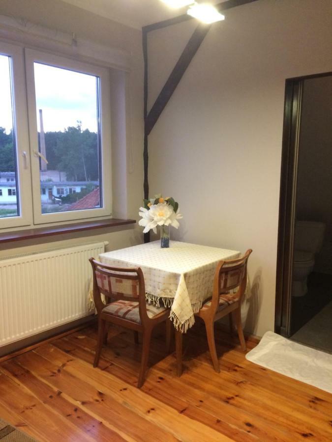 Mazurska Apartment Ruciane-Nida Luaran gambar